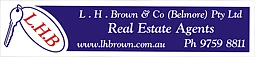 LH Brown & Co - Belmore