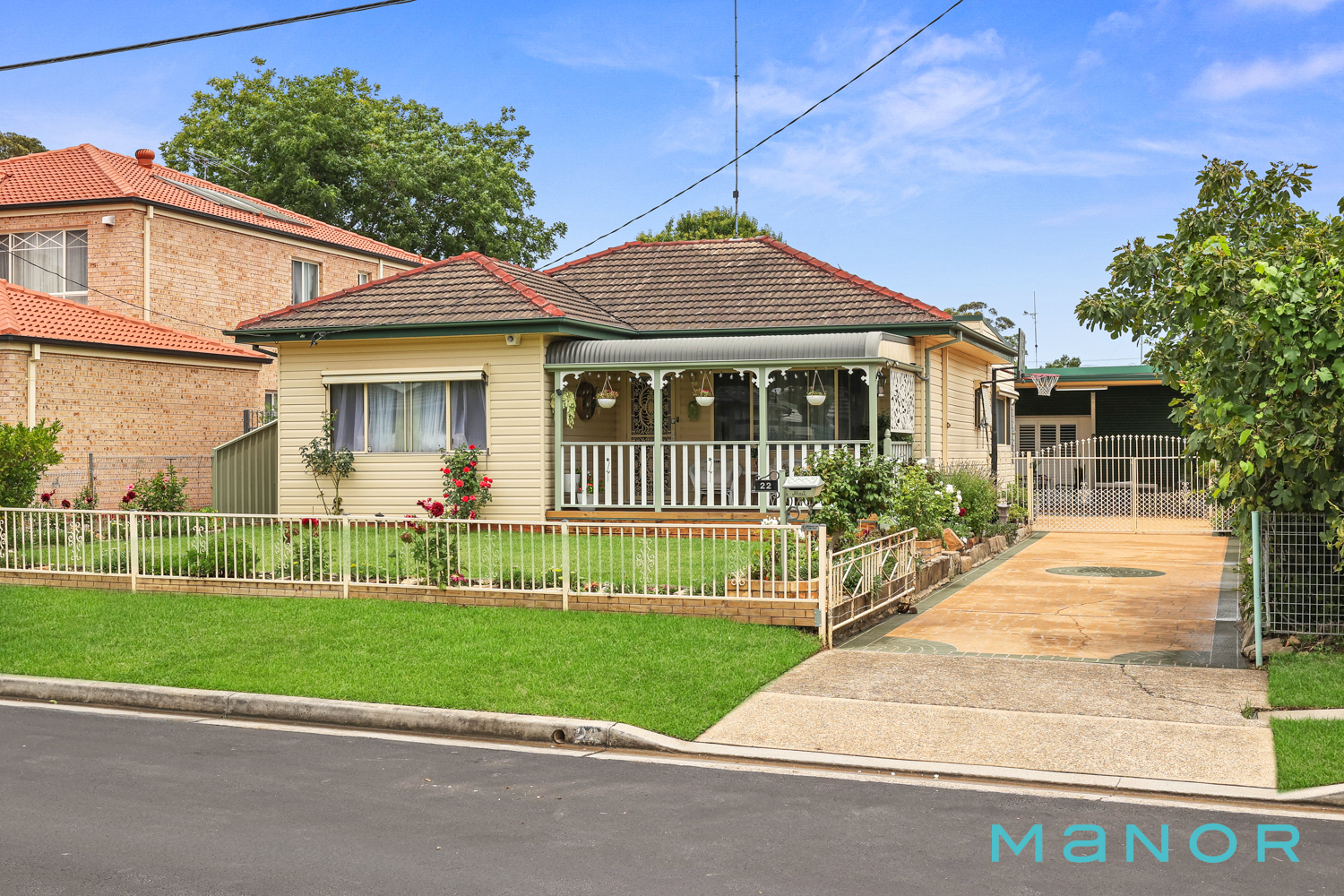 22 VIRGINIA ST, BLACKTOWN NSW 2148, 0房, 0浴, House