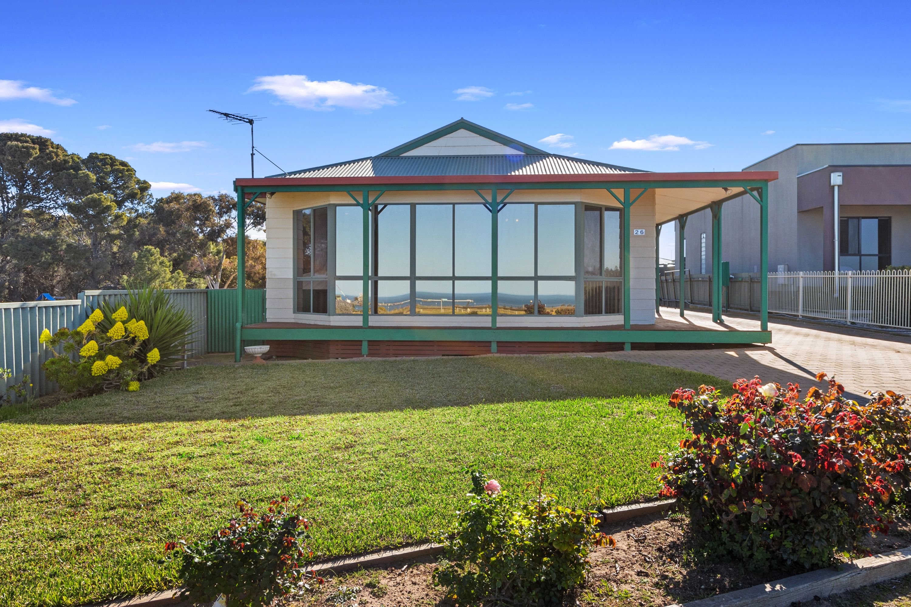 26 ROWE TCE, ARDROSSAN SA 5571, 0 rūma, 0 rūma horoi, House