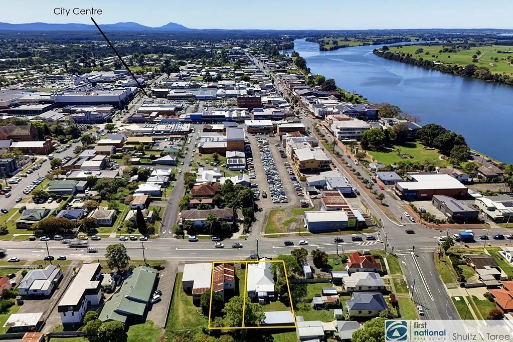 Taree 7침실 Mixed Use Investment