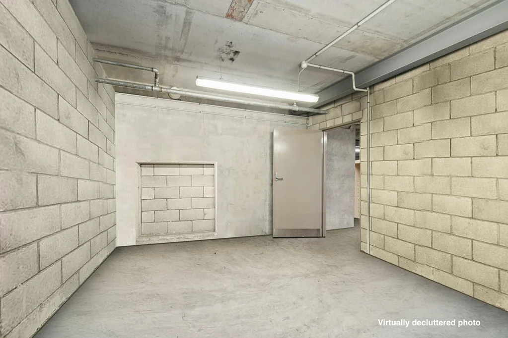 Auckland Central 1chambre Large Freehold Storage Space!