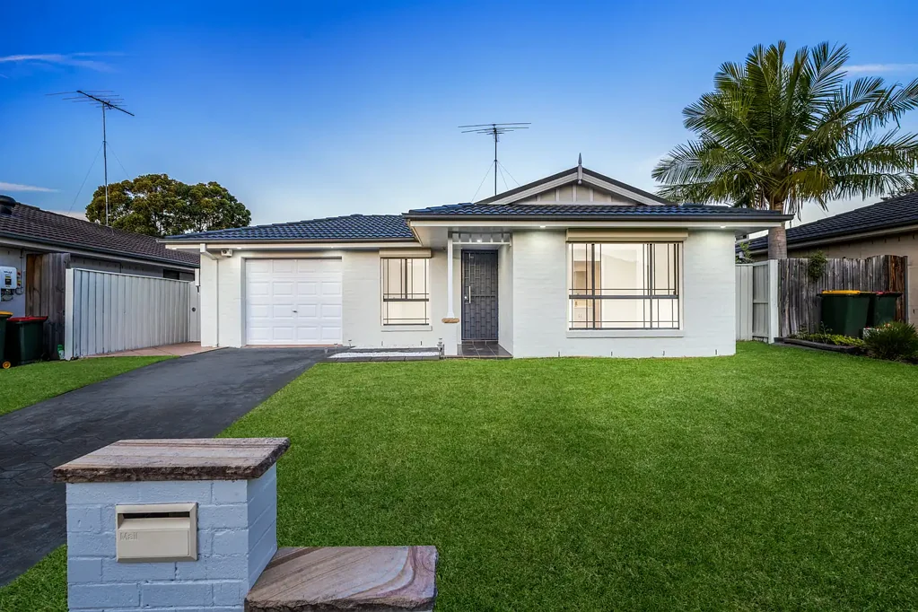 15 Messina Street, Parklea, NSW 2768