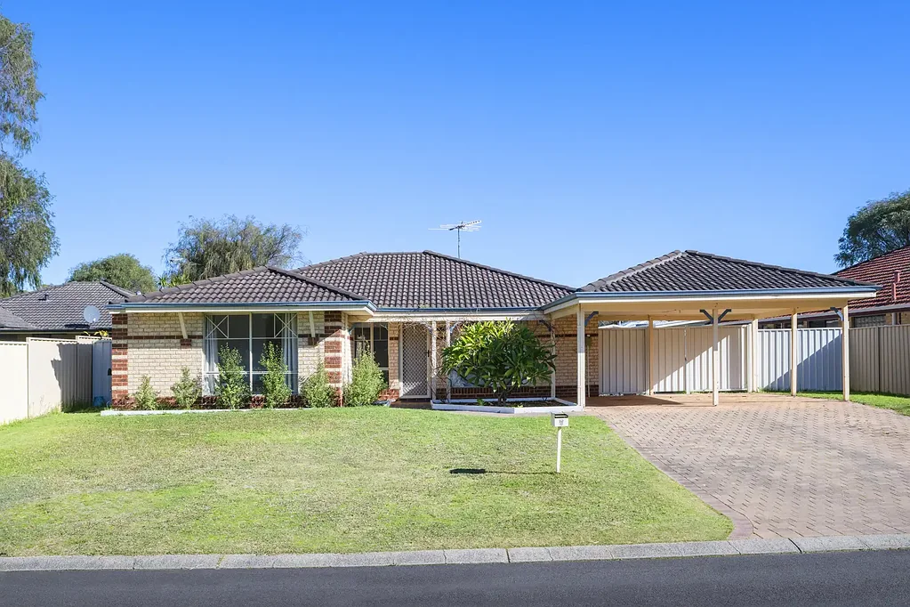 West Busselton 3બેડરૂમ Move Right Into Complete Quality and Comfort