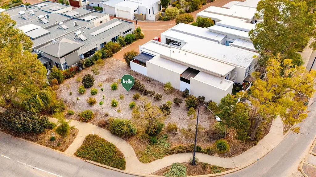 Coodanup  Titled Land in Frasers Landing