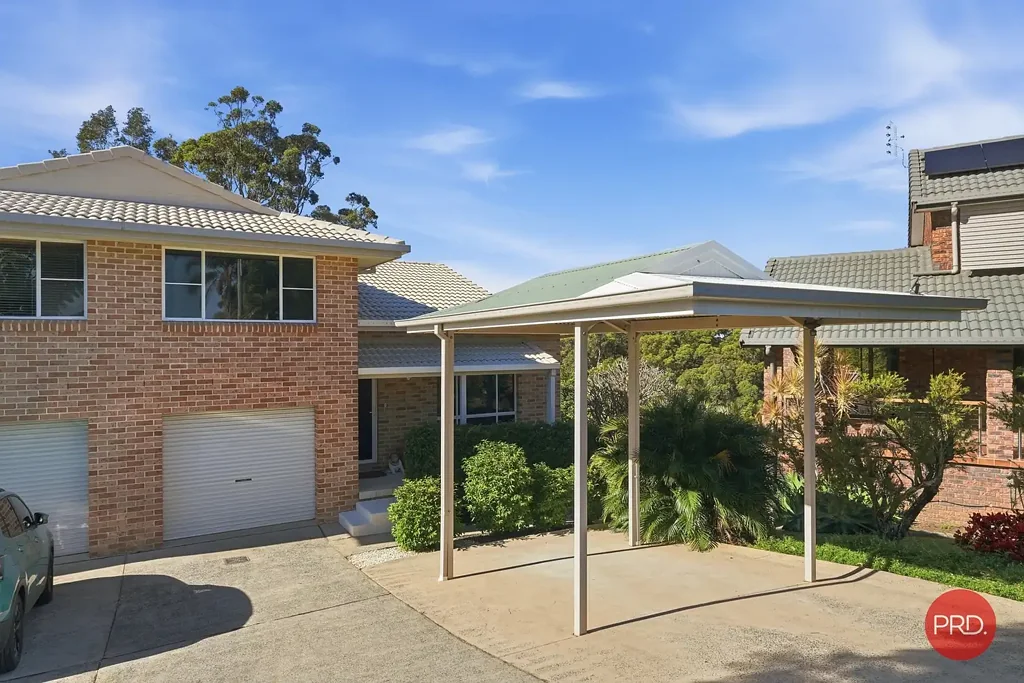 Coffs Harbour 4Kwarto ELEVATED SCENIC LIVING