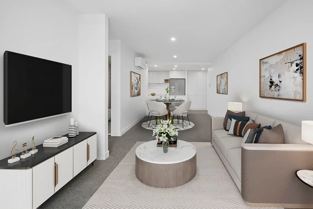 Phillip 2chambre SPACIOUS, LIGHT FILLED AND BEAUTIFUL VIEWS