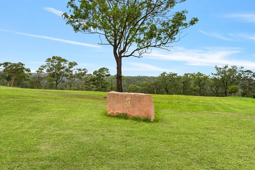 Kenthurst Registered Lots at 85 Gibbs Road, Kenthurst
