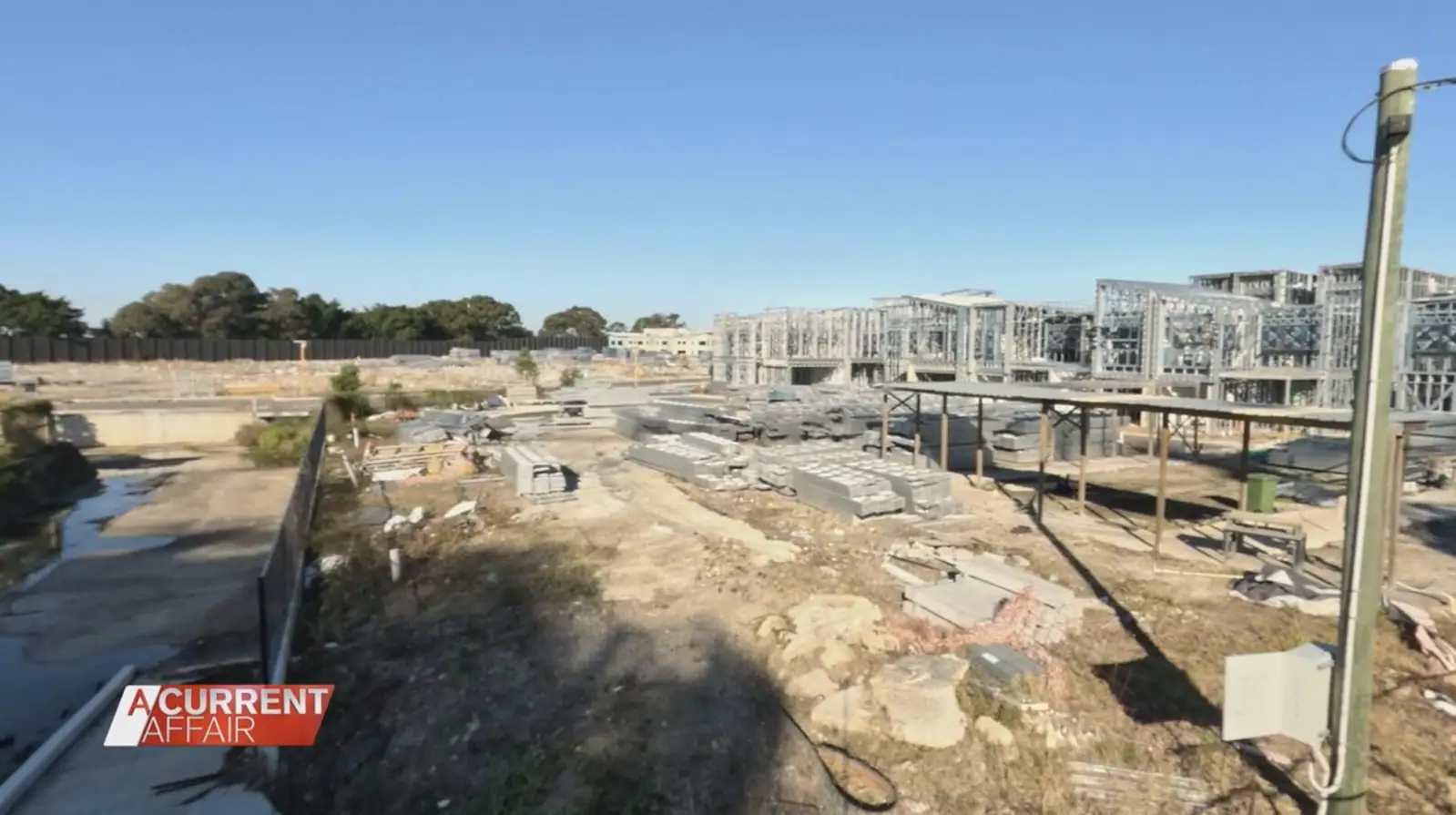 “我们的房子还能建好吗“？​保利环球在澳项目停摆，购房者资金被困！