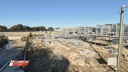 “我们的房子还能建好吗“？​保利环球在澳项目停摆，购房者资金被困！