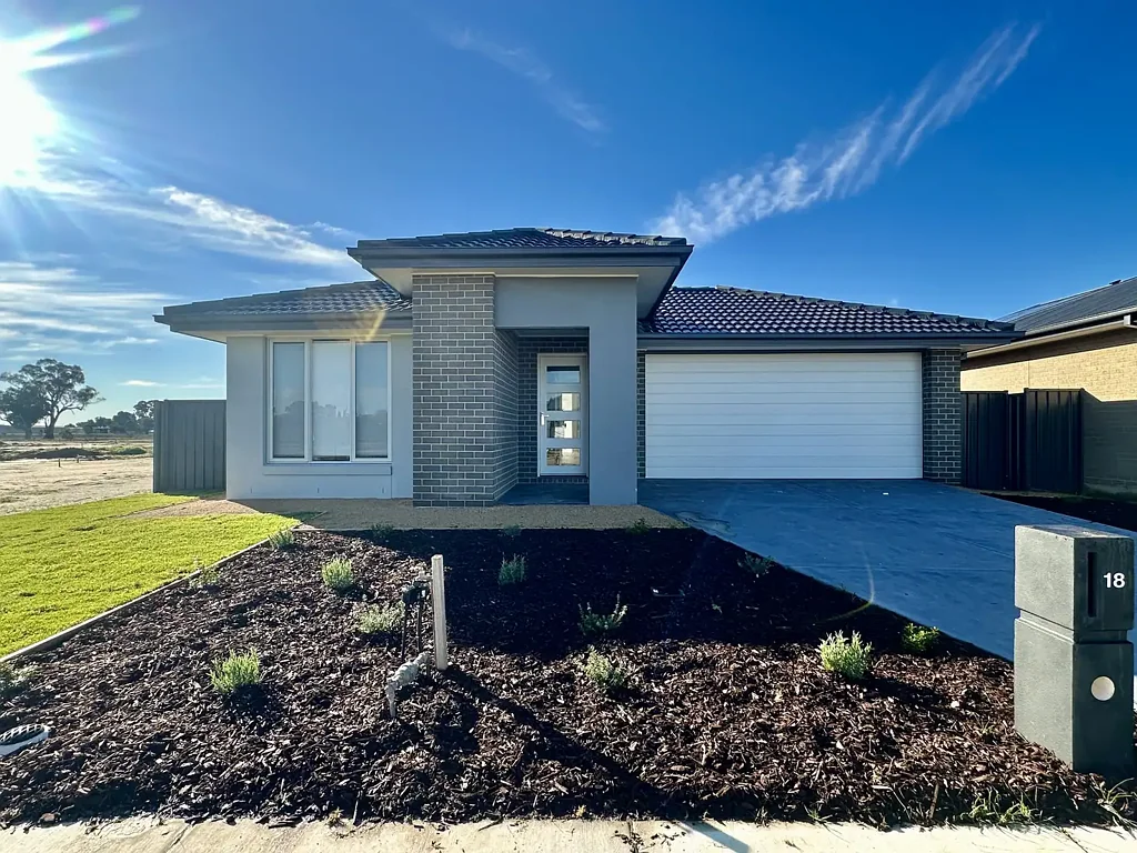 New Home, New Estate, New Memories