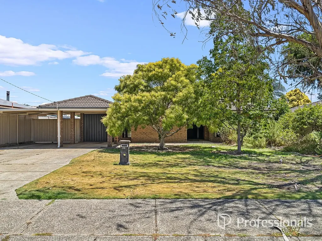 24 Palmer Crescent, High Wycombe, WA 6057