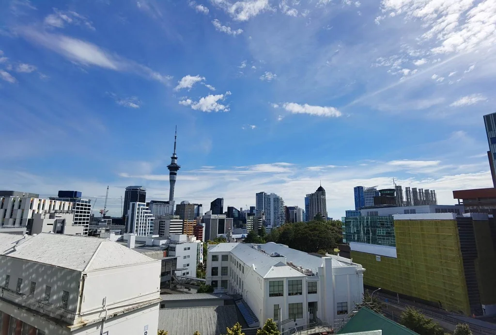 Auckland Central 1chambre Great Buy in Auckland Uni Precinct