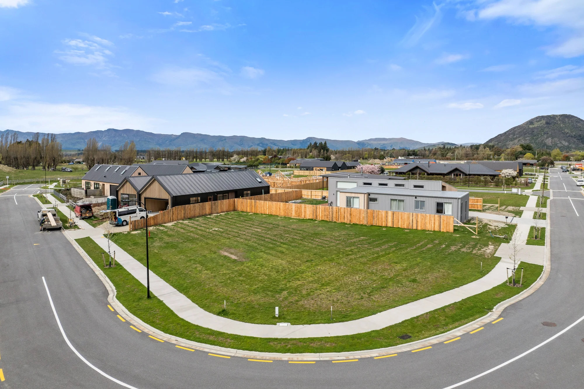12 Rubus Street, Wanaka, Queenstown-Lakes District, 0房, 0浴, Section