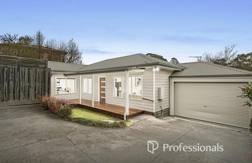 Croydon North 3Habitaciones MODERN TRANQUILITY WITH NATURE AT YOUR DOOR