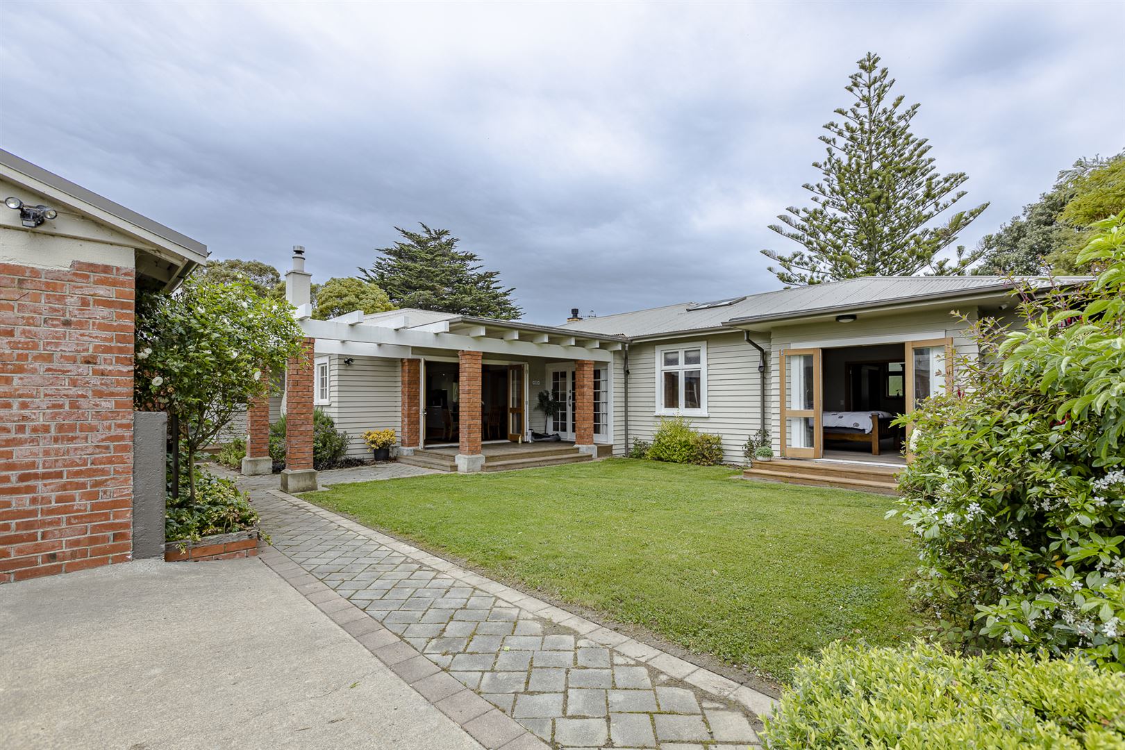 1387 Colyton Road, Ashhurst, Palmerston North, 3 Kuwarto, 2 Banyo