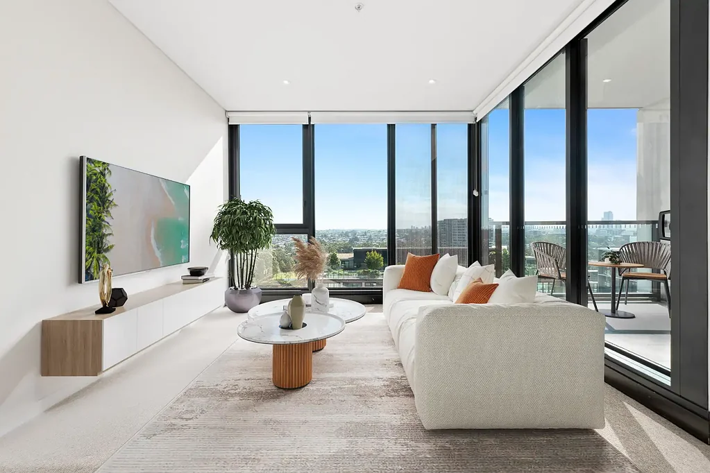 North Ryde 1Phòng ngủ Effortless Luxury in a Green Ultra-connected Setting
