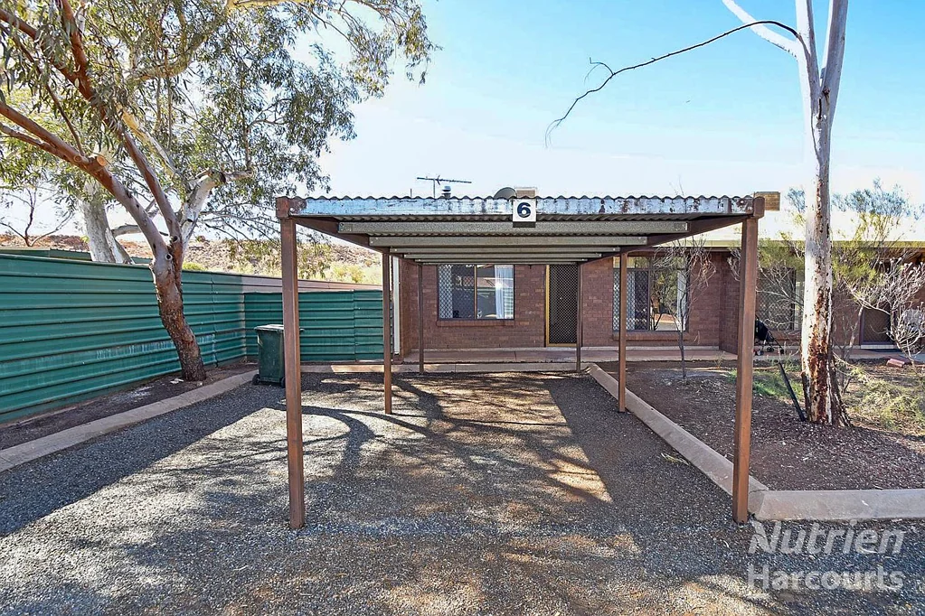 6/18 Lyndavale Drive, Larapinta, NT 875