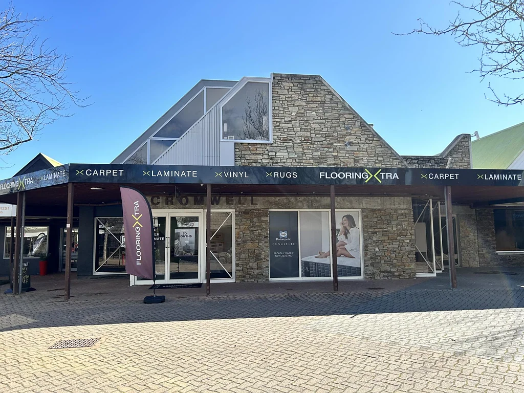Cromwell Retail Space in The Mall