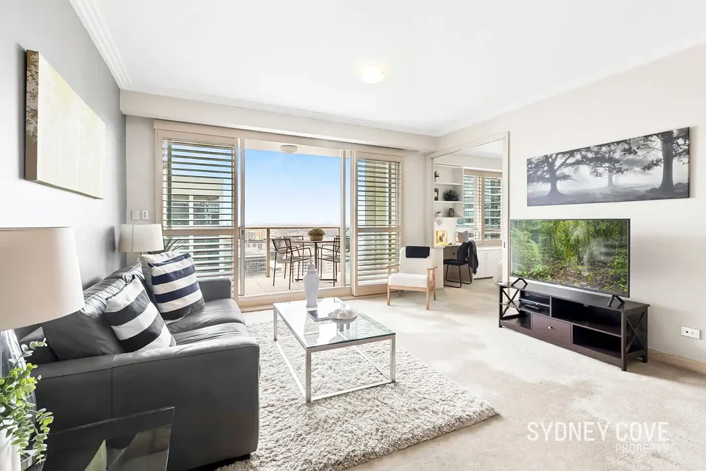 Sydney 2બેડરૂમ STUNNING VIEWS, CITY LIGHTS AND SUNSETS - THE TOWER APARTMENTS