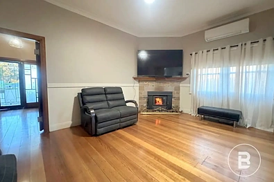 34 Majorca Road, Maryborough, VIC 3465, 4房, 2浴, House