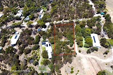52 Wright Road, Penneshaw, SA 5222, 0 Bedrooms, 0 Bathrooms, Section