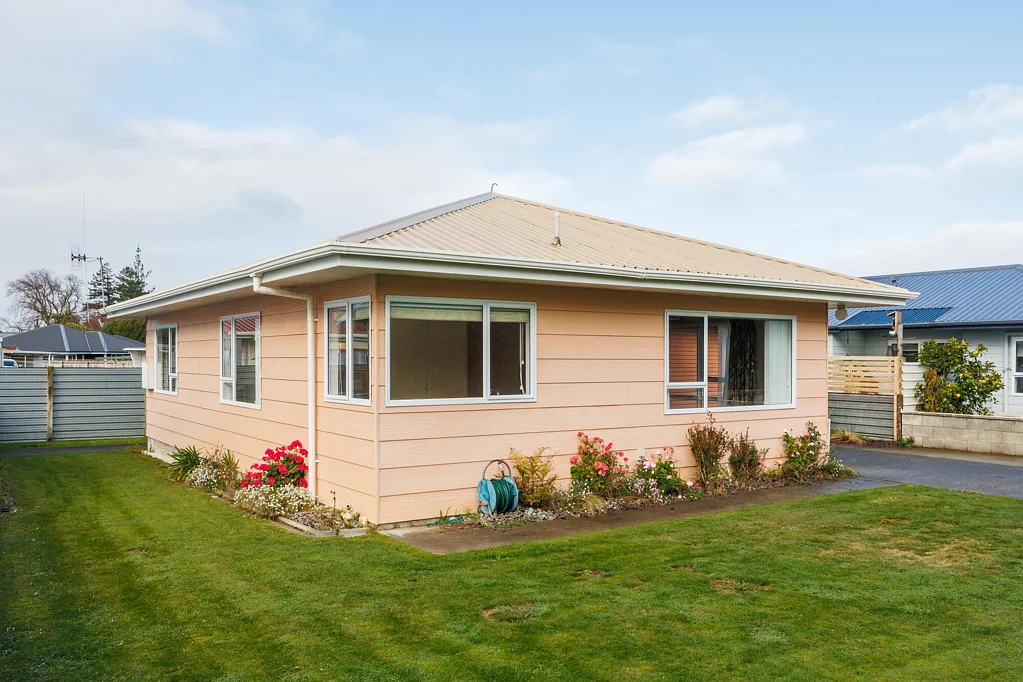 Feilding 2Zimmer Private two-bedroom townhouse