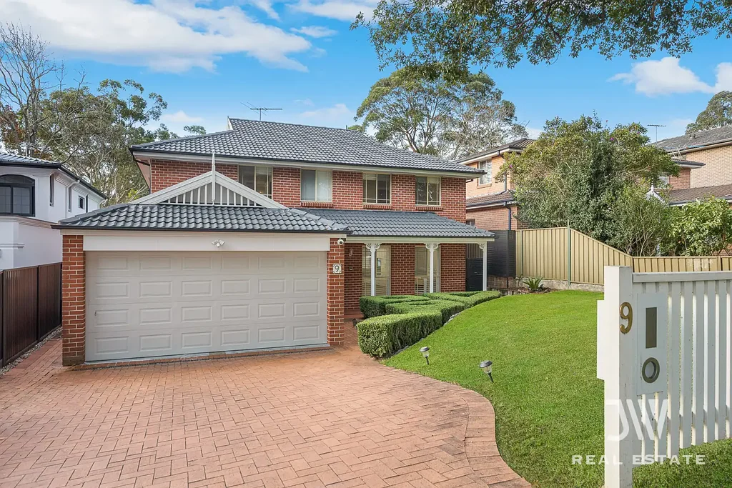 Lindfield 5房 全面翻新的家庭住宅！ Fully Renovated Family Home!