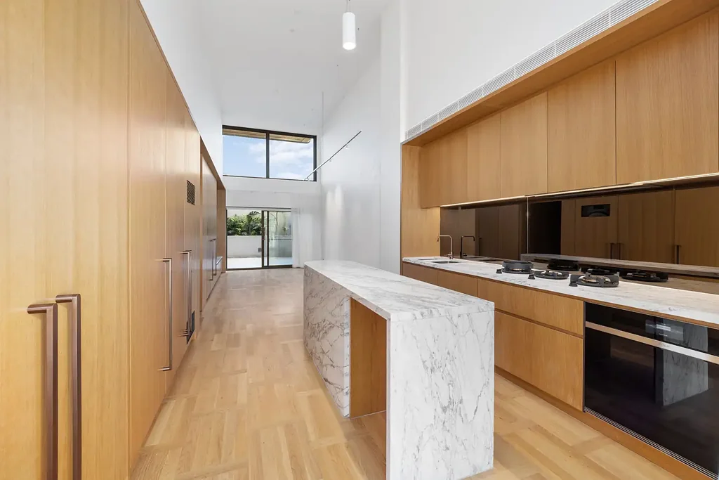 Iconic Harbourside Living at Sirius