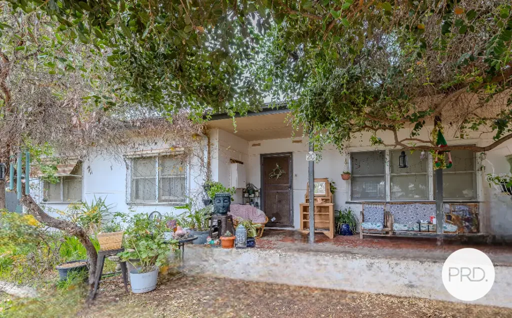 20 Mitchell Avenue, Dareton, NSW 2717