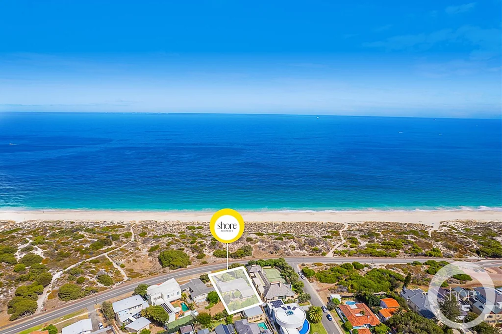City Beach 4chambre Huge Oceanfront Landholding | Neat Original Cottage | Mesmerising Views