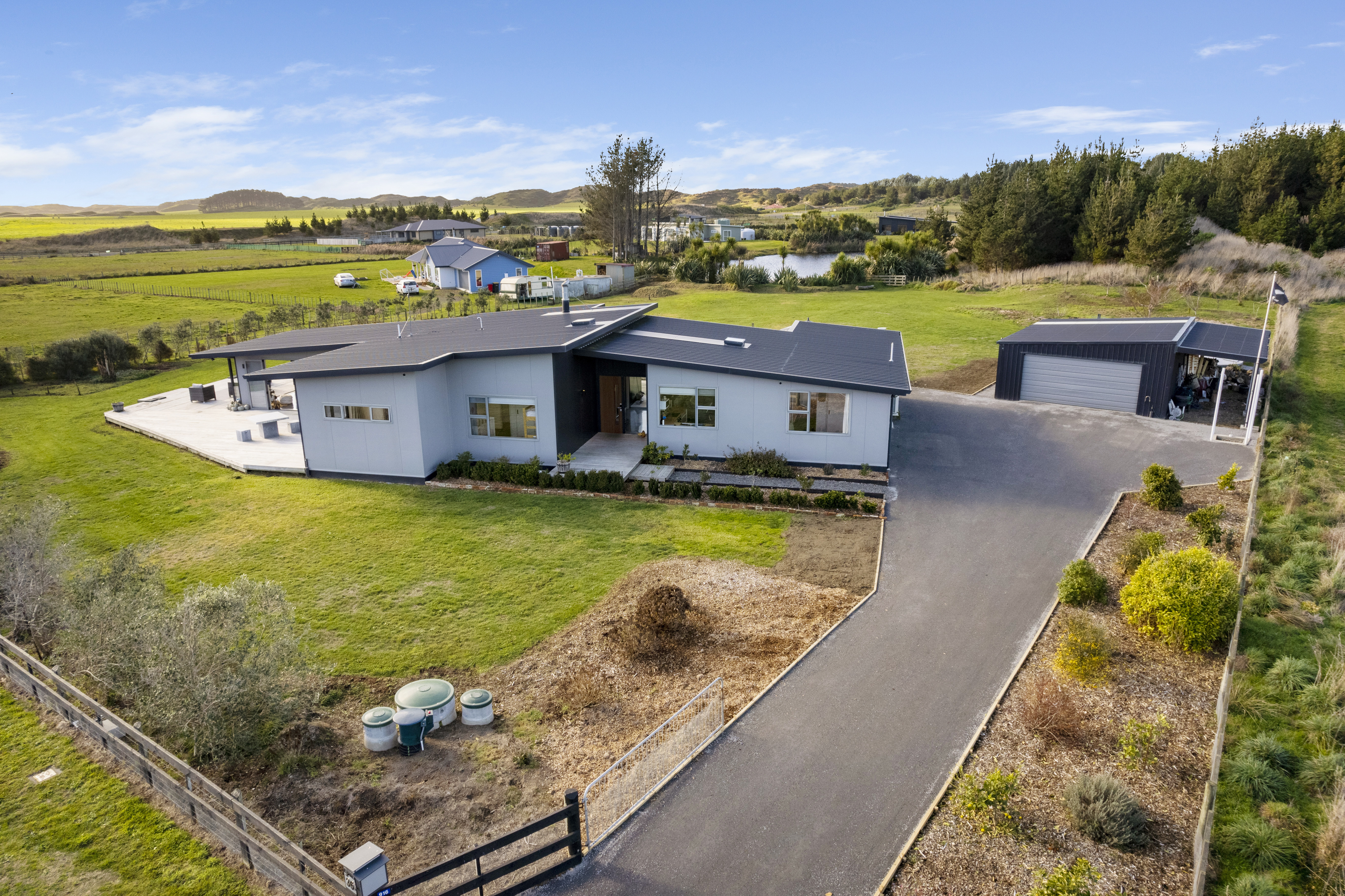 36 Kanuka Drive, Waitarere, Horowhenua, 5 રૂમ, 0 બાથરૂમ, House