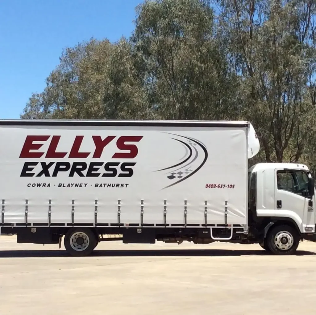 Cowra Ellys Express - Courier/ Freight Service