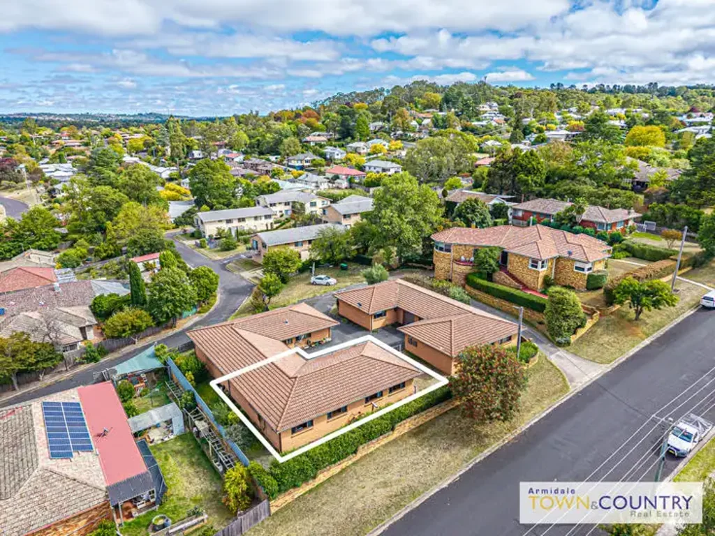 Unit 3/ 76 Faulkner Street, Armidale, NSW 2350