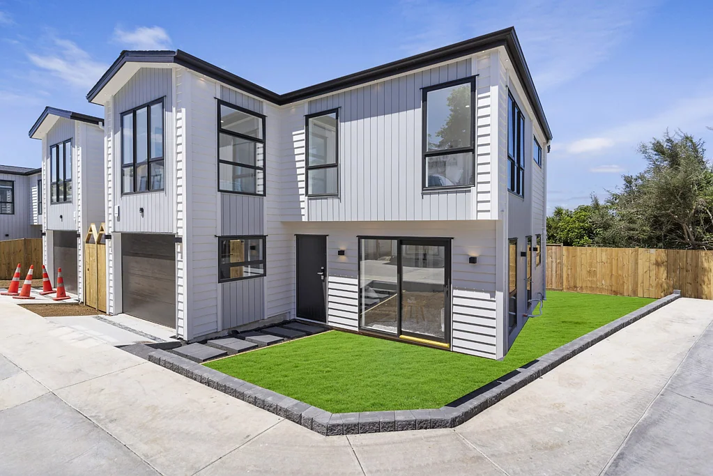 Manurewa 3部屋 Brand New, Stylish & Smart Home in Top Location!