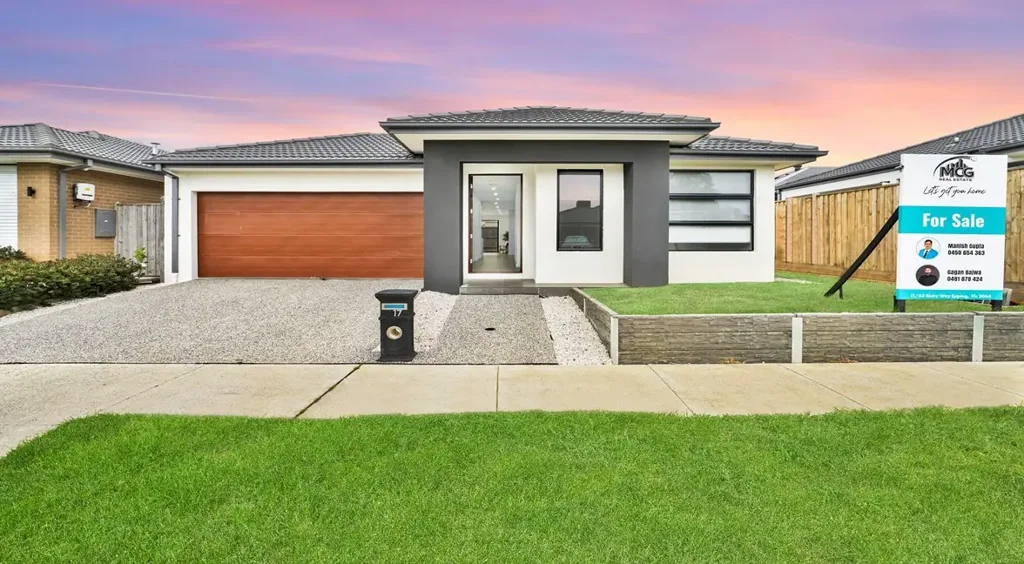 Mickleham 4 Slaapkamer Brand New 4-Bedroom Home - Space, Style & Convenience