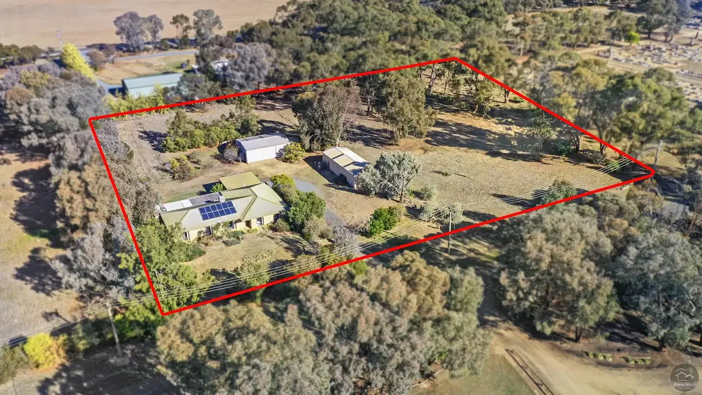 Numurkah 3chambre Room to move in prime Numurkah location