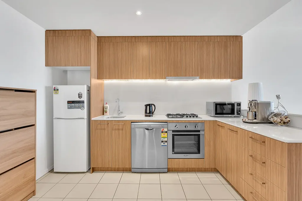 Fully Furnished City Living