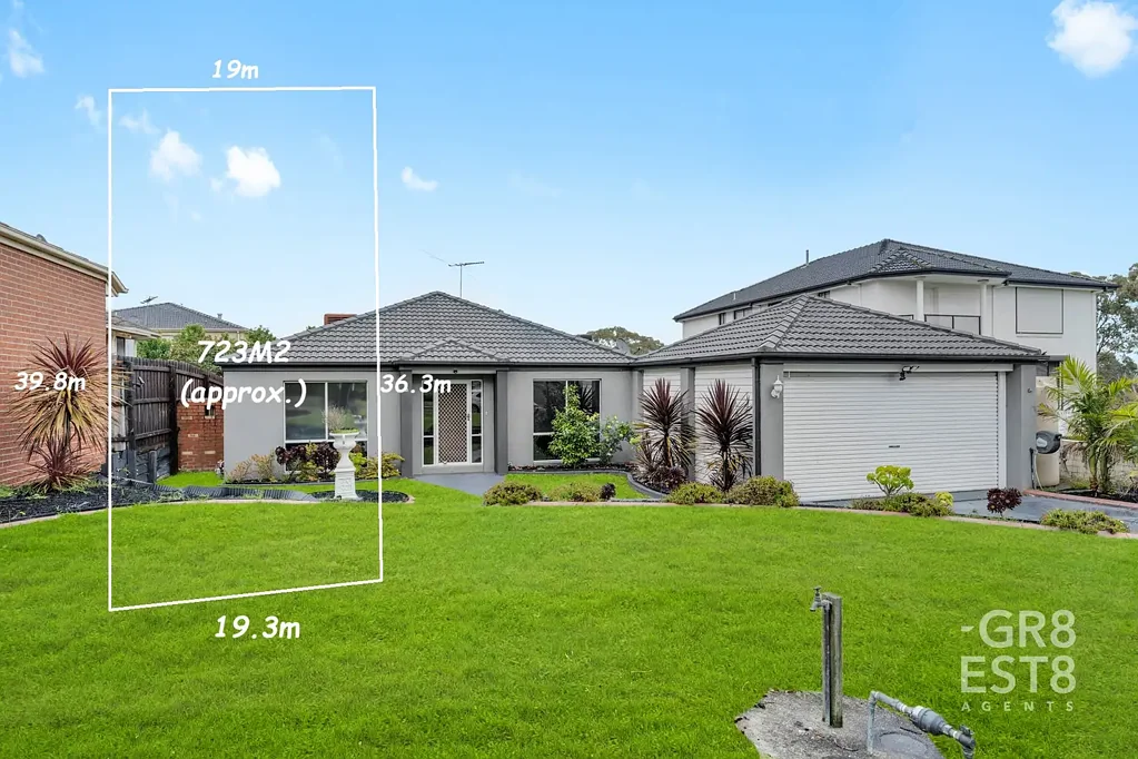Lynbrook 4બેડરૂમ Generous Family Living on 723m² in Lynbrook Heights Estate