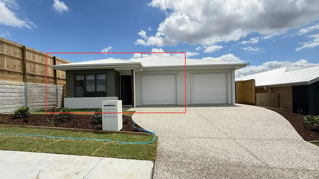 3 Bedroom  in new 'Grange Estate"