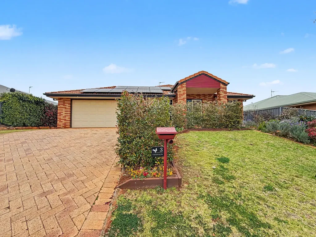 Spacious Highfields Home with Solar Savings