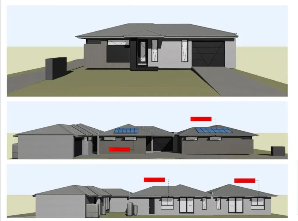 Sebastopol Development Opportunity - 3 Units approved on 731 SQM land !!