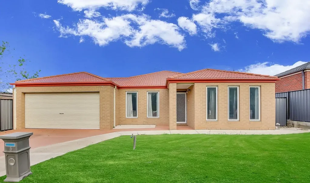 FOUR BEDROOM HOME