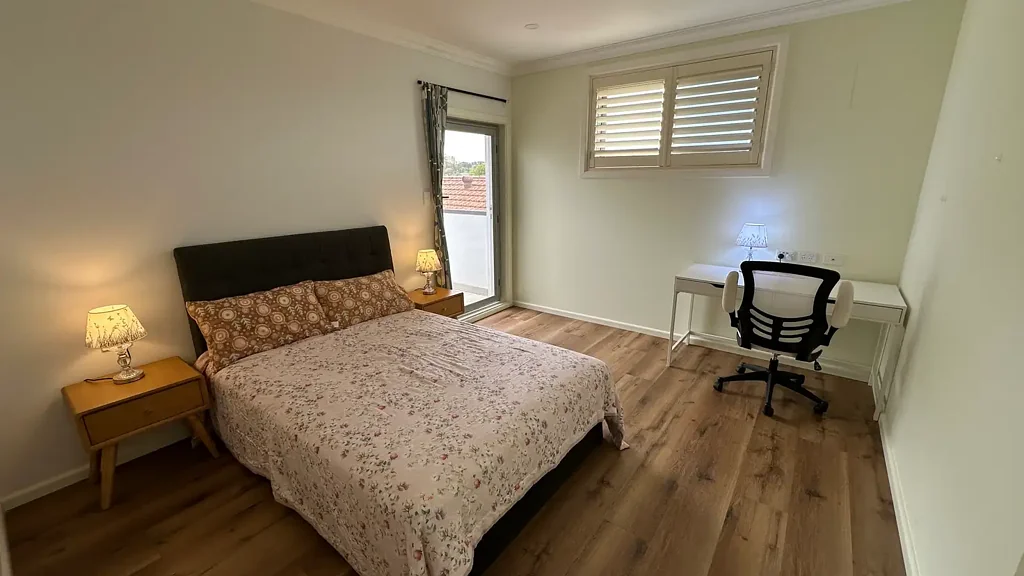 Room for Rent in Renovated Family Home – Burwood - Available to move in now