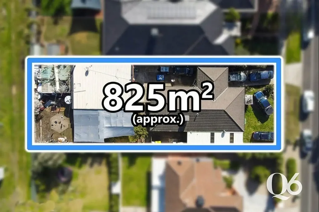 Taylors Lakes 4 Bedroom Development Opportunity - Town Planning Approved For Three Dwellings