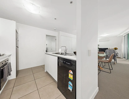 2303/92 Quay Street, Brisbane City, Brisbane - Inner City Region, 2 غرف, 2 حمامات, Apartment