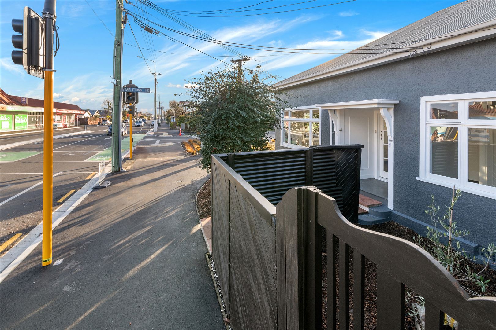 73 North Avon Road, Richmond, Christchurch, 4 phòng ngủ, 1 phòng tắm