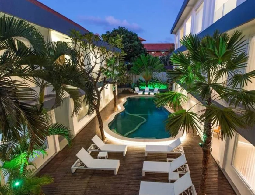 Unit A3 Coast Apartments Boutique Apartments  Kuta  C/e Owner ( Brisbane ), Brisbane, 1 कमरे, 1 बाथरूम, Apartment