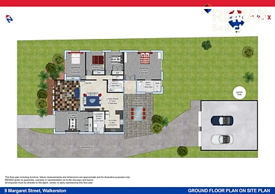 9 Margaret, Walkerston, QLD 4751, 5 Schlafzimmer, 2 Badezimmer, House