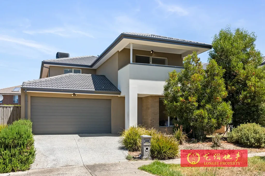 Point Cook 5房 海畔雅居 5卧2套间 现代设计 2车位 5G覆盖 Prime Investment Opportunity in Point Cook