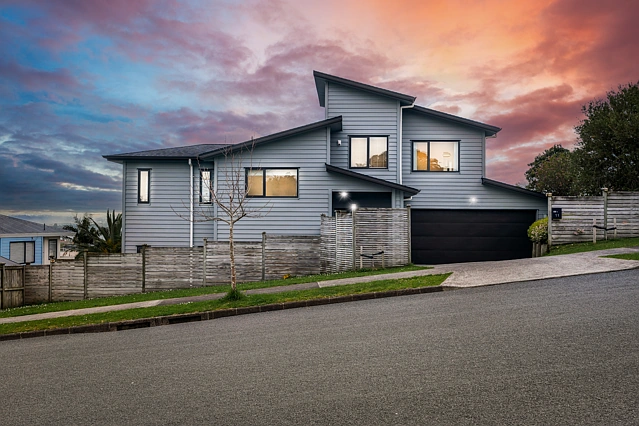 11 Matisse Drive, West Harbour, Waitakere City